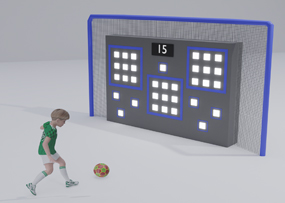 Пиксельбол 